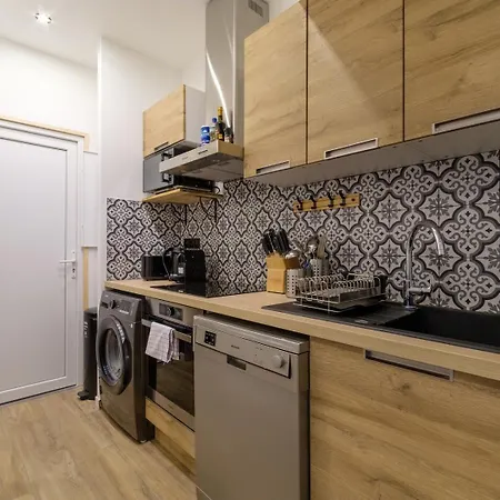 Magnificient Cocooning In - 3g Appartement *