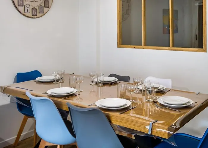 Magnificient Cocooning In - 3g Antibes