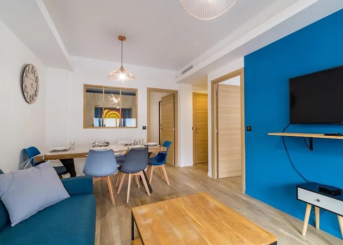 Magnificient Cocooning In - 3g Appartement *