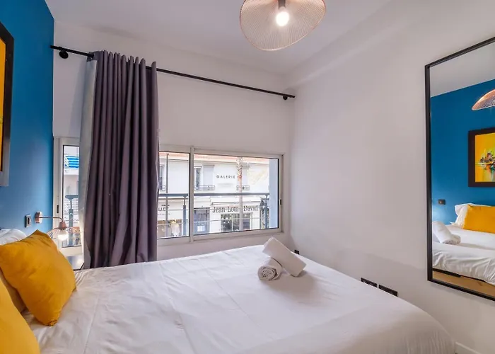 Magnificient Cocooning In - 3g * Antibes