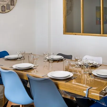 Magnificient Cocooning In - 3g Антиб