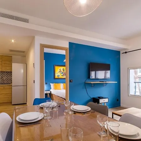 Апартаменты Magnificient Cocooning In - 3g