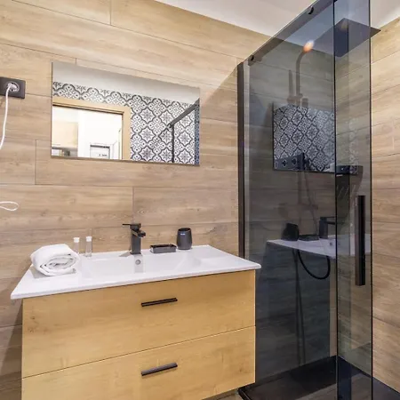 Апартаменты Magnificient Cocooning In - 3g