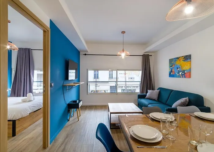 Magnificient Cocooning In - 3g شقة