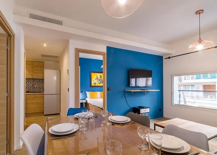 شقة Magnificient Cocooning In - 3g