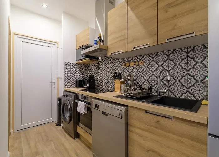 Magnificient Cocooning In - 3g شقة *